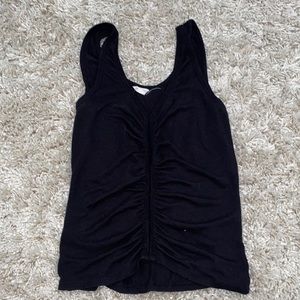 Aeropostale Black Tank Top